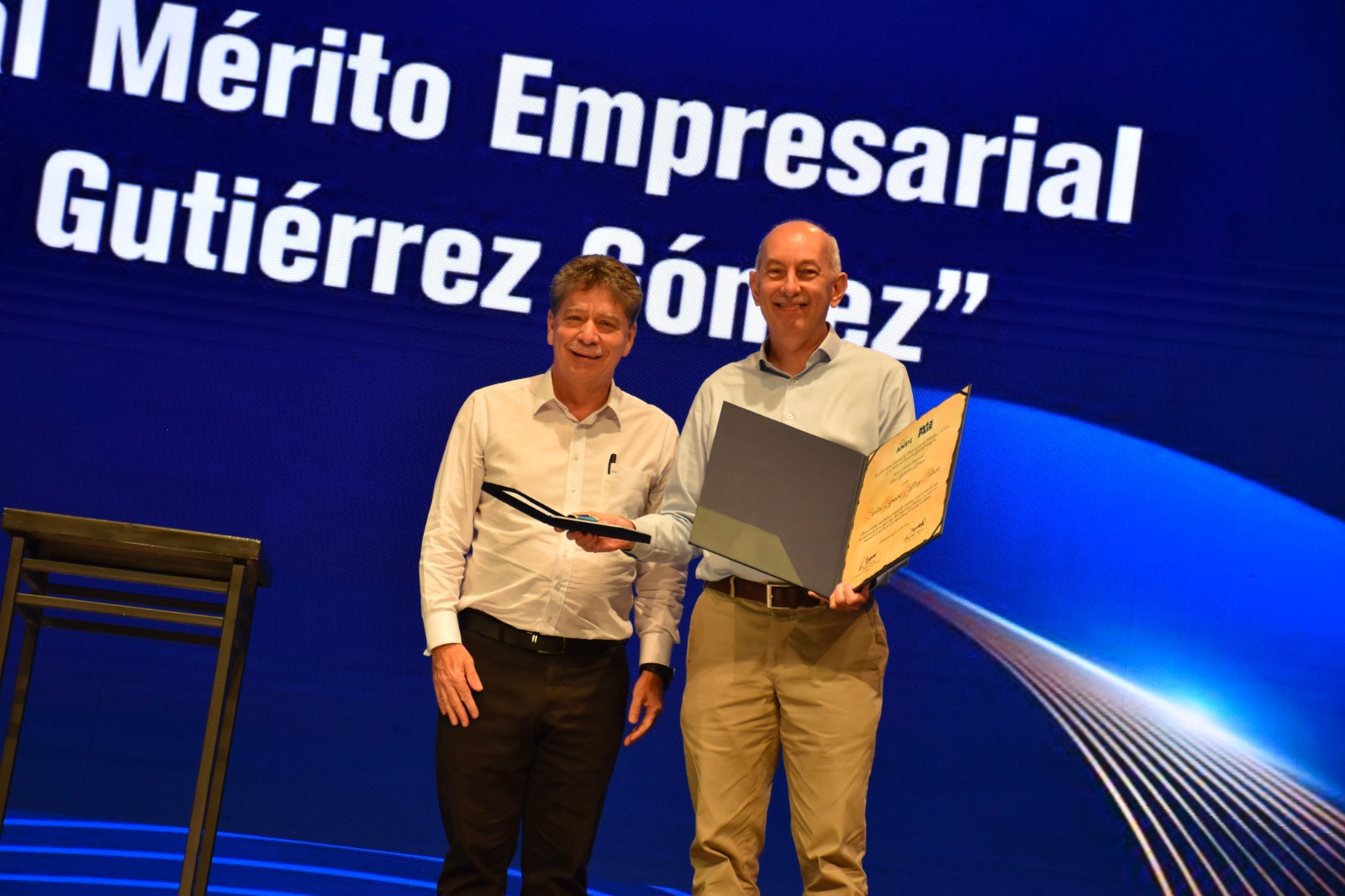 Orden al Merito 2023